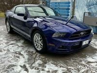 Używany Ford Mustang Premium 2013 Niebieski Coupe