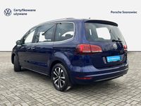 używany VW Sharan United