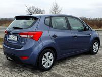 Używany Hyundai ix20 125 KM (91 kW) 2013 Niebieski Hatchback