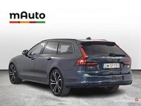 używany Volvo V90 T8 AWD Plug-In Hybrid R-Design ! Z Polskiego Salonu ! Faktura Va…