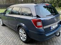 używany Opel Astra kombi - AUTOMAT - 1.8 Benzyna - Extra WYPOSAŻENIE