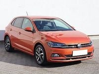 Używany VW Polo 95 KM (69 kW) 2018 Pomarańczowy Hatchback