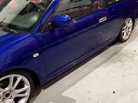 używany Honda Civic 2004 coupe facelift