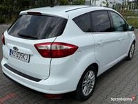 Używany Ford C-MAX Titanium 2012 Biały Minivan