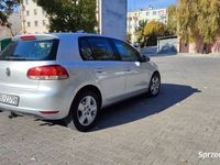 używany VW Golf VI 1.6 TDI CR – Świetny stan,