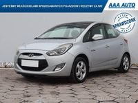 Używany Hyundai ix20 2012 Srebrny Hatchback