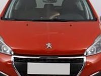 używany Peugeot 208 Salon Polska, Serwis ASO, Navi, Klimatronic, Tempomat