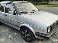 używany VW Golf II II MK2 1.6TD 5D wspomaganie szyberdach