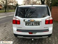 używany Chevrolet Orlando 1.8dm 141KM 2011r. 149 000km