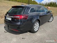 używany Opel Insignia Insignia Sports Tourer 1.6 CDTi 136KM Automat Okazja!Sports Tourer 1.6 CDTi 136KM Automat Okazja!