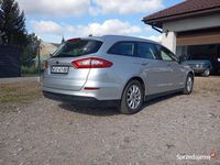 używany Ford Mondeo mk5 1.5 160km.