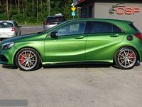 używany Mercedes A45 AMG 2dm 381KM 2016r. 35 112km