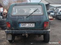 używany Lada niva 