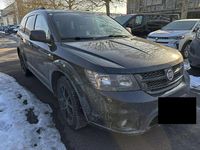 Używany Fiat Freemont Black Code 2014 Czarny SUV