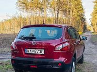 używany Nissan Qashqai 1,6 benzyna niski przebieg 126 km