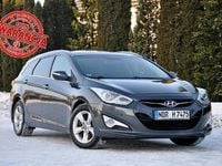 Używany Hyundai i40 136 KM (100 kW) 2013 Szary Kombi