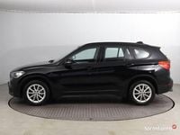 Używany BMW X1 140 KM (102 kW) 2018 Czarny SUV