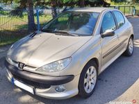 używany Peugeot 206 