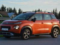 Używany Citroën C3 Aircross 110 KM (80 kW) 2018 Pomarańczowy (metalik) SUV