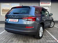 używany Skoda Kodiaq 2021r. ! F-vat 23% ! Bezwypadkowy ! Gwarancja Przebiegu i Se…