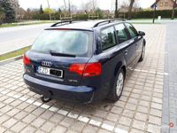 używany Audi A4 B7 2006 1.9 TDI 116 km