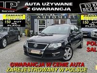 Używany VW Passat 160 KM (117 kW) 2008 Czarny Sedan/Limuzyna