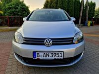 używany VW Golf Plus 1.6dm 102KM 2010r. 149 000km