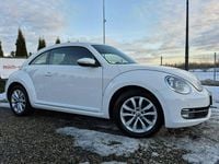Używany VW Beetle 105 KM (77 kW) 2012 Biały Hatchback
