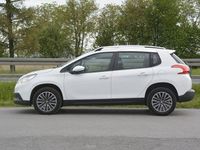 używany Peugeot 2008 1.6 Benzyna gwarancja przebiegu nawigacja bezwypadkowy klimat…