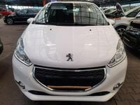 używany Peugeot 208 1.2dm 82KM 2014r. 222 480km