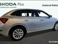 używany Skoda Scala 1.5 TSI 150KM Ambition 2023 1WŁ SalonPL Gwaranc…