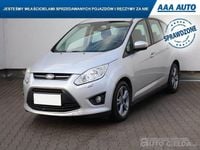 Używany Ford C-MAX 2014 Srebrny Minivan