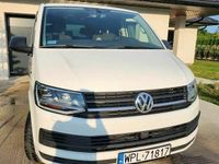 Używany VW Multivan Trendline 2017 Biały Van