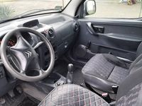 używany Citroën Berlingo benzyna gaz