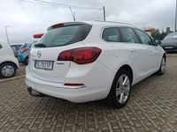 używany Opel Astra 1.4dm 140KM 2012r. 179 100km