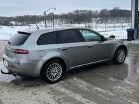 Używany Alfa Romeo 159 2006 Kombi