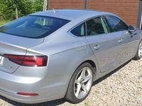Używany Audi A5 Sportback 2017 Srebrny Hatchback