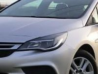 używany Opel Astra hatchback