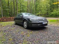 Używany VW Phaeton 2011 Sedan/Limuzyna