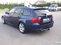 Używany BMW 318 2015 Niebieski Kombi