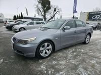 używany BMW 525 2,5 benzyna 192KM, Manual, Długie opłaty, Warto !