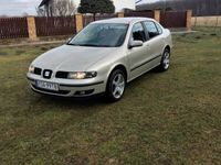 Używany Seat Toledo 2003 Złoty Sedan/Limuzyna