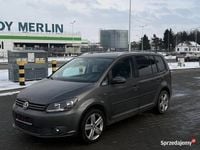 Używany VW Touran 105 KM (77 kW) 2014 Minivan
