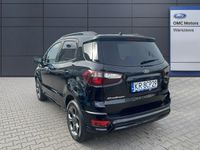 używany Ford Ecosport II Titanium 1.0 Ecoboost 140 KM M6