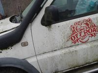 używany Nissan Terrano