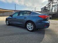 używany Ford Focus MK4 sedan 1.0 ecoboost 125 km M6 Connected