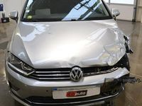 używany VW Golf Sportsvan 1.6dm 115KM 2017r. 129 384km