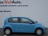 używany VW up! move up! 3-drzwiowy 1.0 48 kW / 65 KM manualna, 5-biegowa