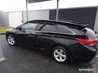 Używany Hyundai i40 2011 Czarny Kombi