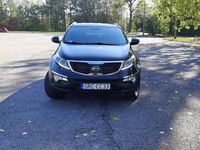 używany Kia Sportage 3 Black Chrome Edition
